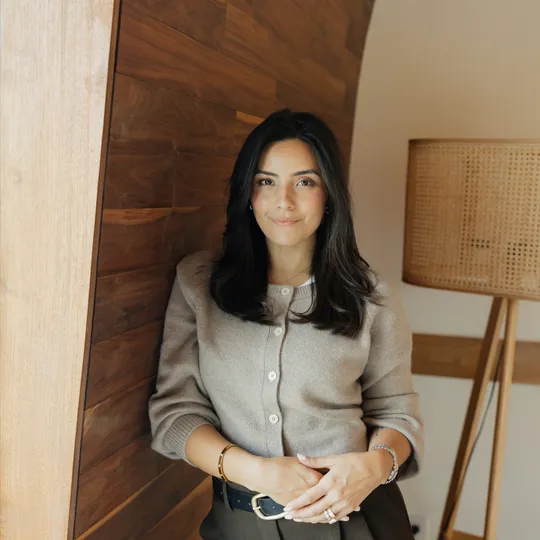 Bridgette Harrington, Agent in  - Compass