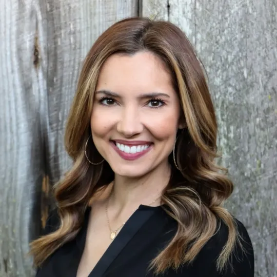 Blair Simoneaux, Agent in  - Compass