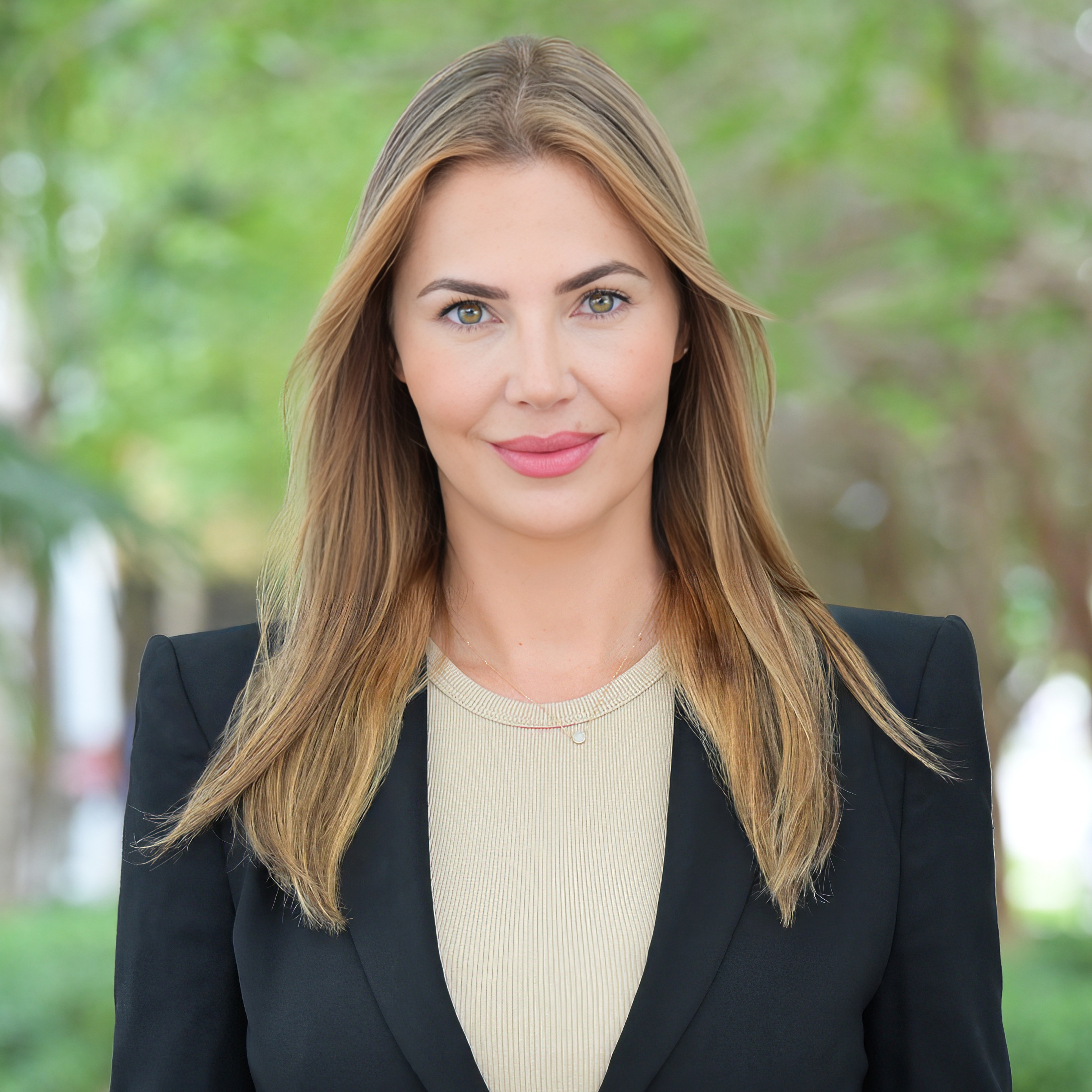 Headshot of Lilla Hartai