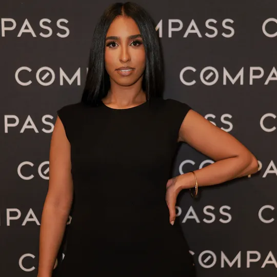 Tsion Habtamu, Agent in  - Compass