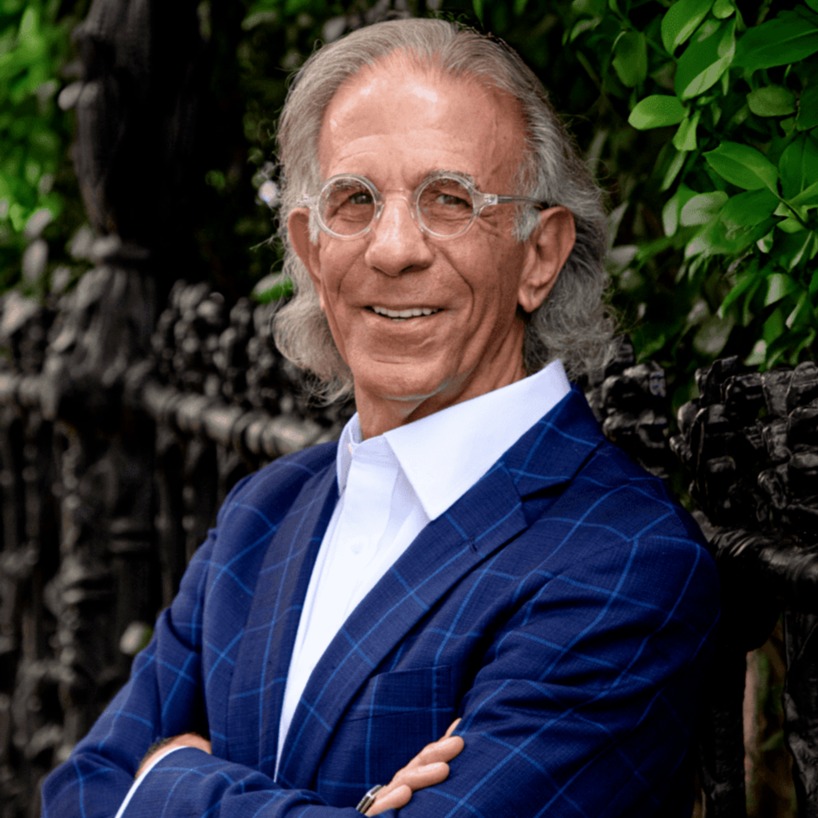 Headshot of Michael Zarou