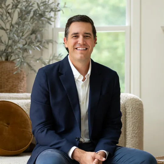 Geoff Strobeck, Agent in  - Compass