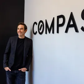 Chris Hernandez, Agent in  - Compass
