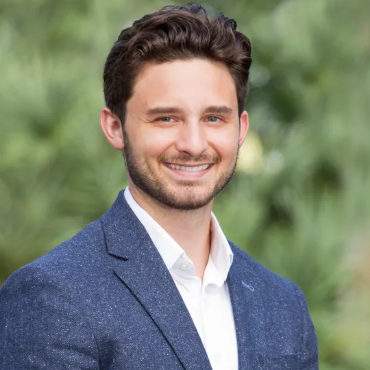 Matthew Carpenter, Agent in  - Compass