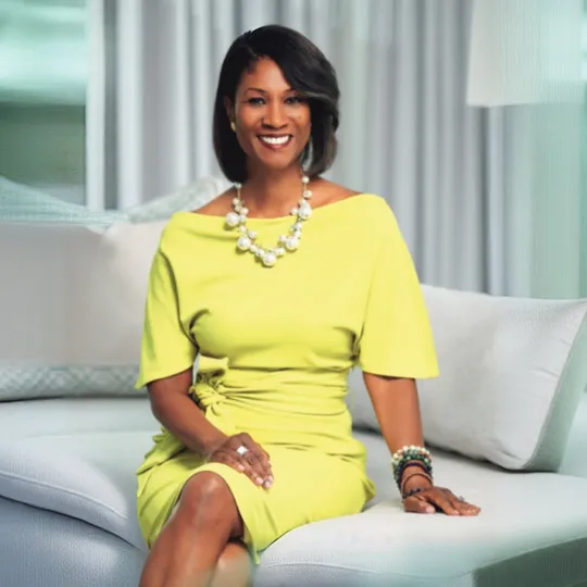 Janice Pouch, Agent in  - Compass