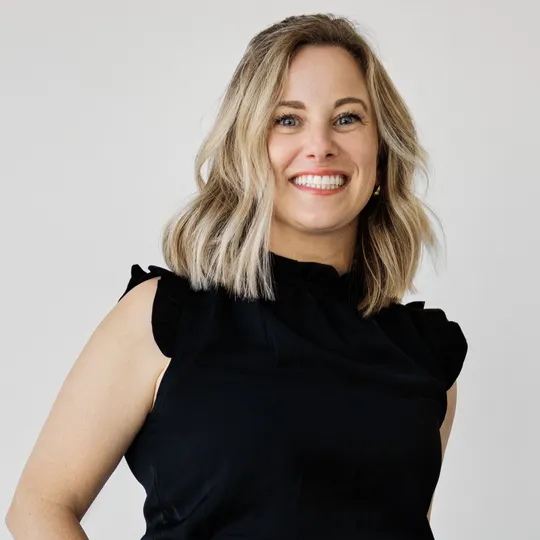 Anna Yost, Agent in  - Compass