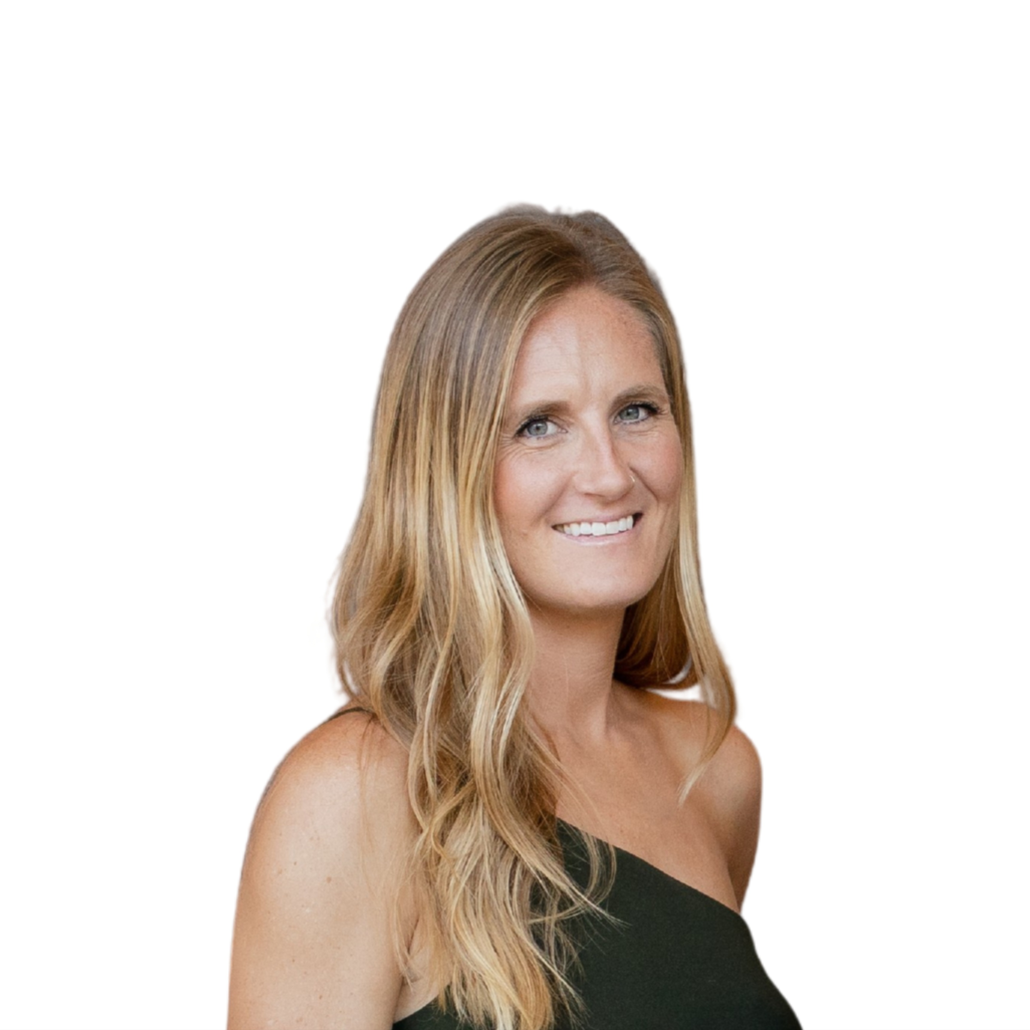 Headshot of Rachel Gerdin