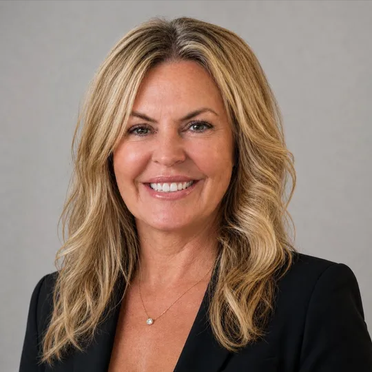 Heather Burke, Agent in  - Compass