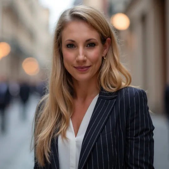 Ashley Smith, Agent in  - Compass