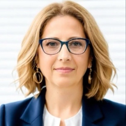 Headshot of Nicoletta Franc