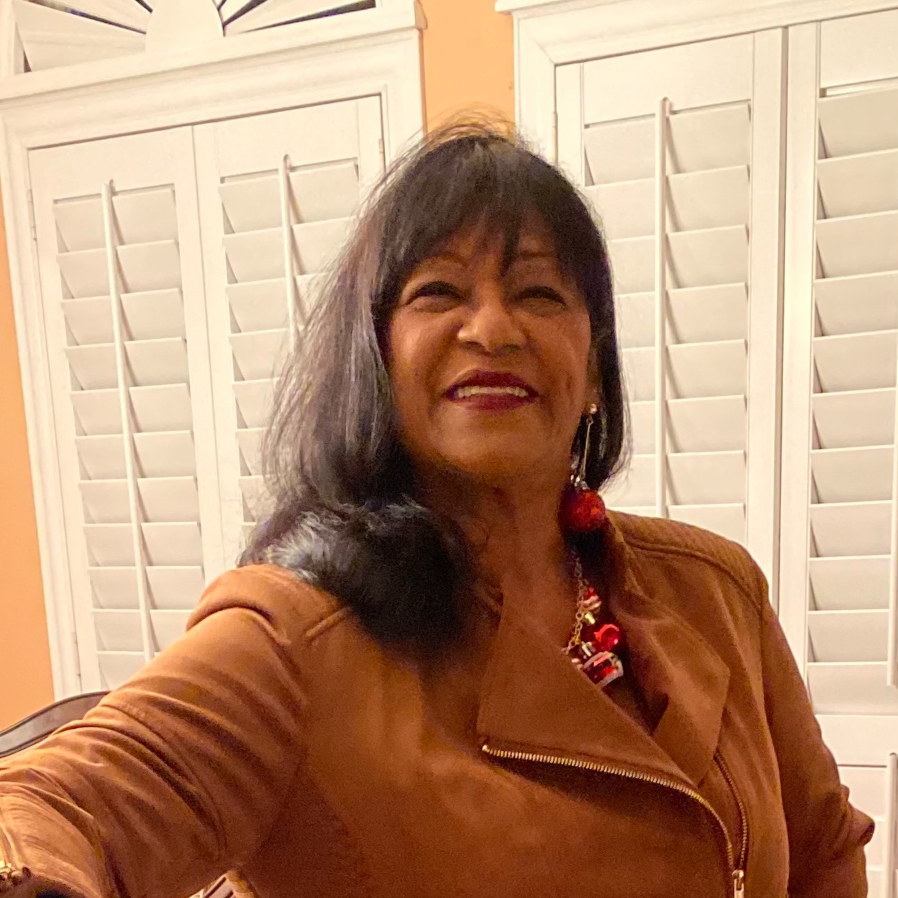 Headshot of Shelita St. Martin