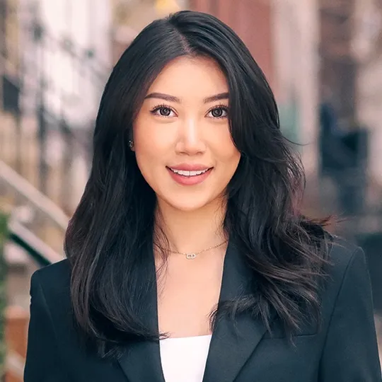 Kathy Liu, Agent in  - Compass