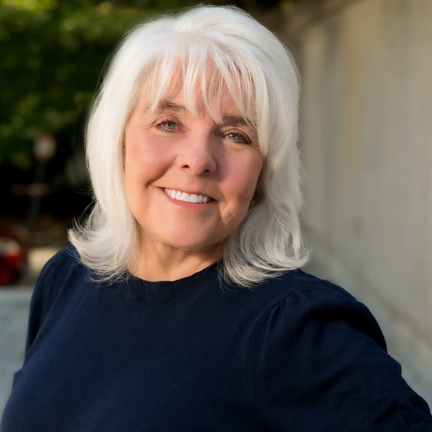 Headshot of Patti O'Connor