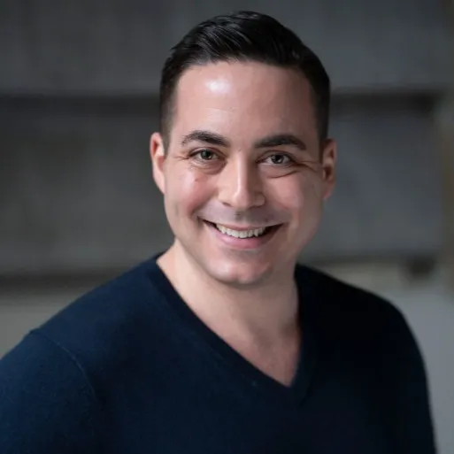 David Eisenberg, Agent in  - Compass