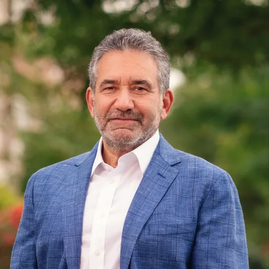 Rich Goldfarb, Agent in  - Compass