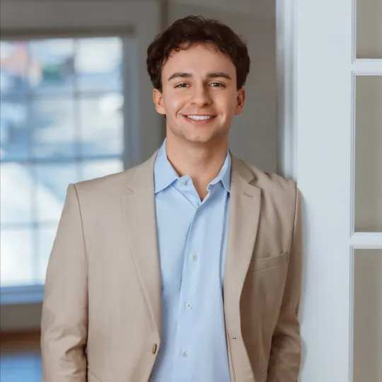 Matthew Joyce, Agent in  - Compass