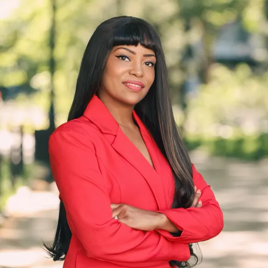 Asantewa Patterson, Agent in  - Compass