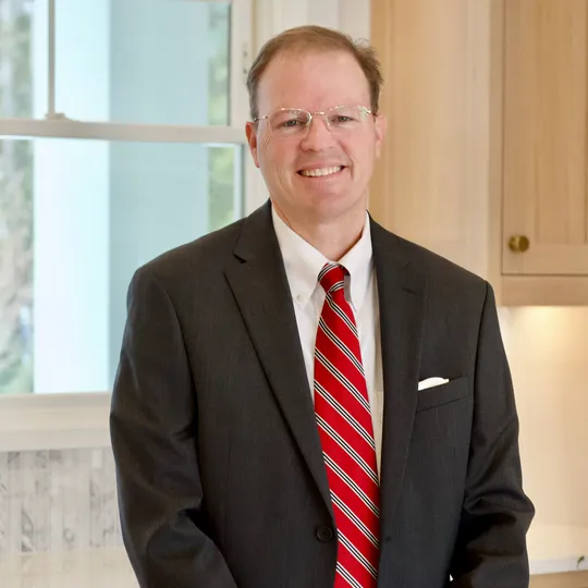 Brian Benson, Agent in  - Compass