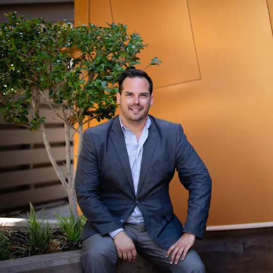 George Langford, Agent in  - Compass