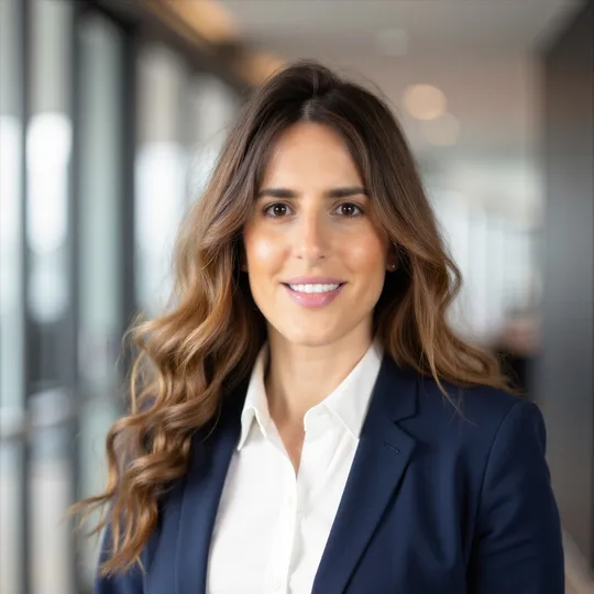 Velvet Ntatsopoulou, Agent in  - Compass