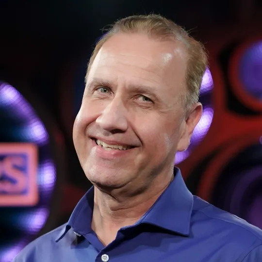 John Jenkins, Agent in  - Compass