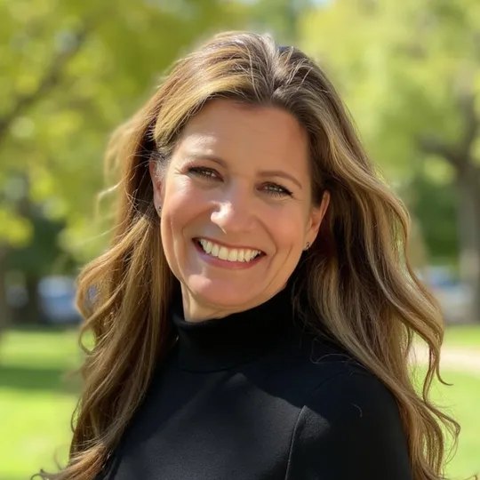 Amy Braun, Agent in  - Compass