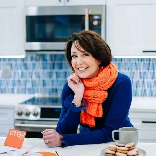 Lisabet De Vos, Agent in  - Compass