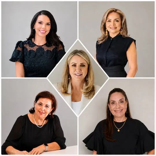 Cosmopolitan Group, Agent in  - Compass