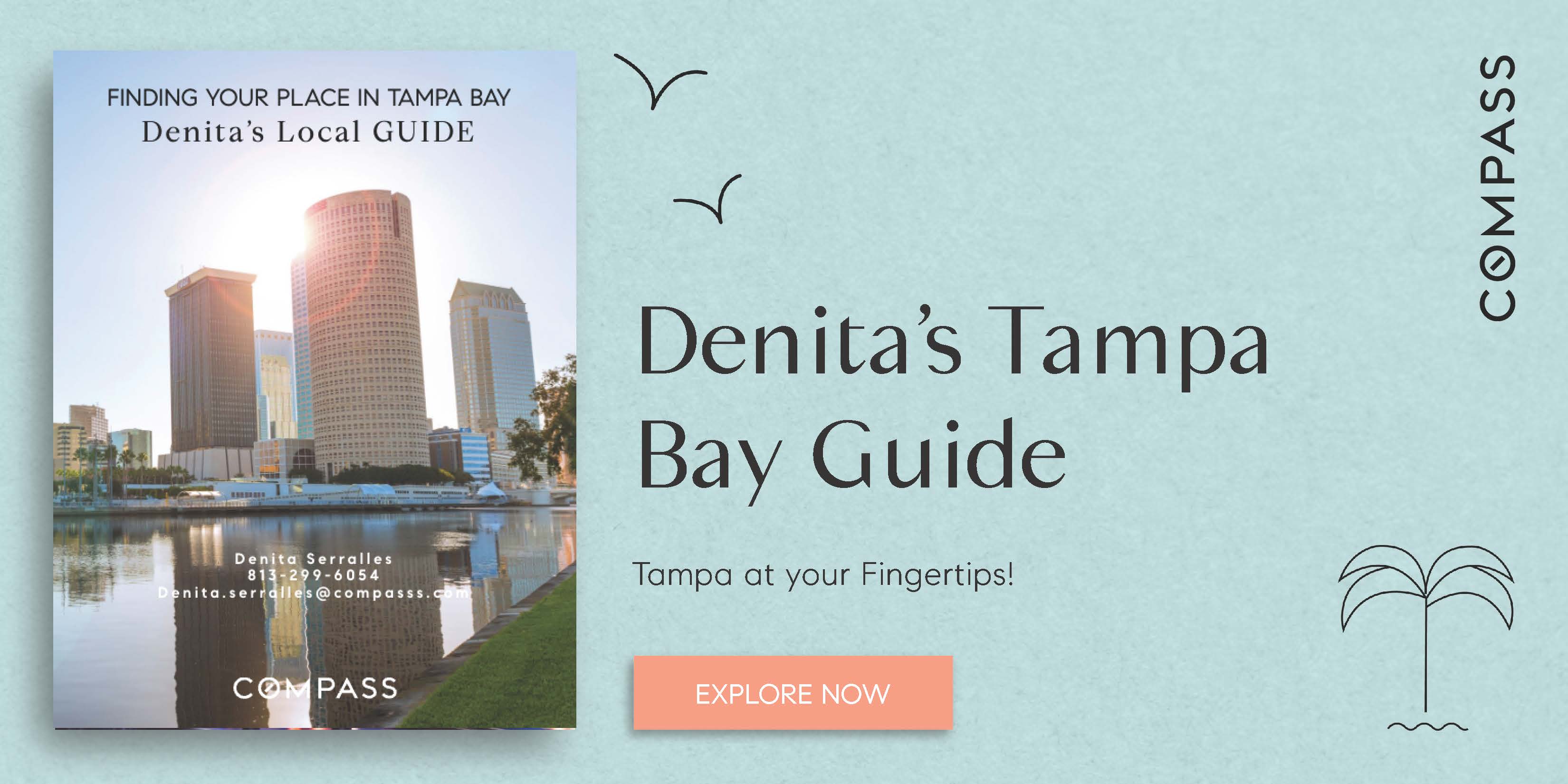 Denita's Tampa Guide