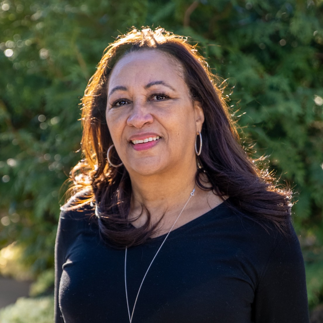 Headshot of Marie Henderson