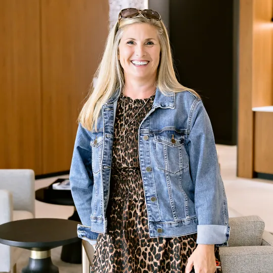 Sally Williamson, Agent in  - Compass