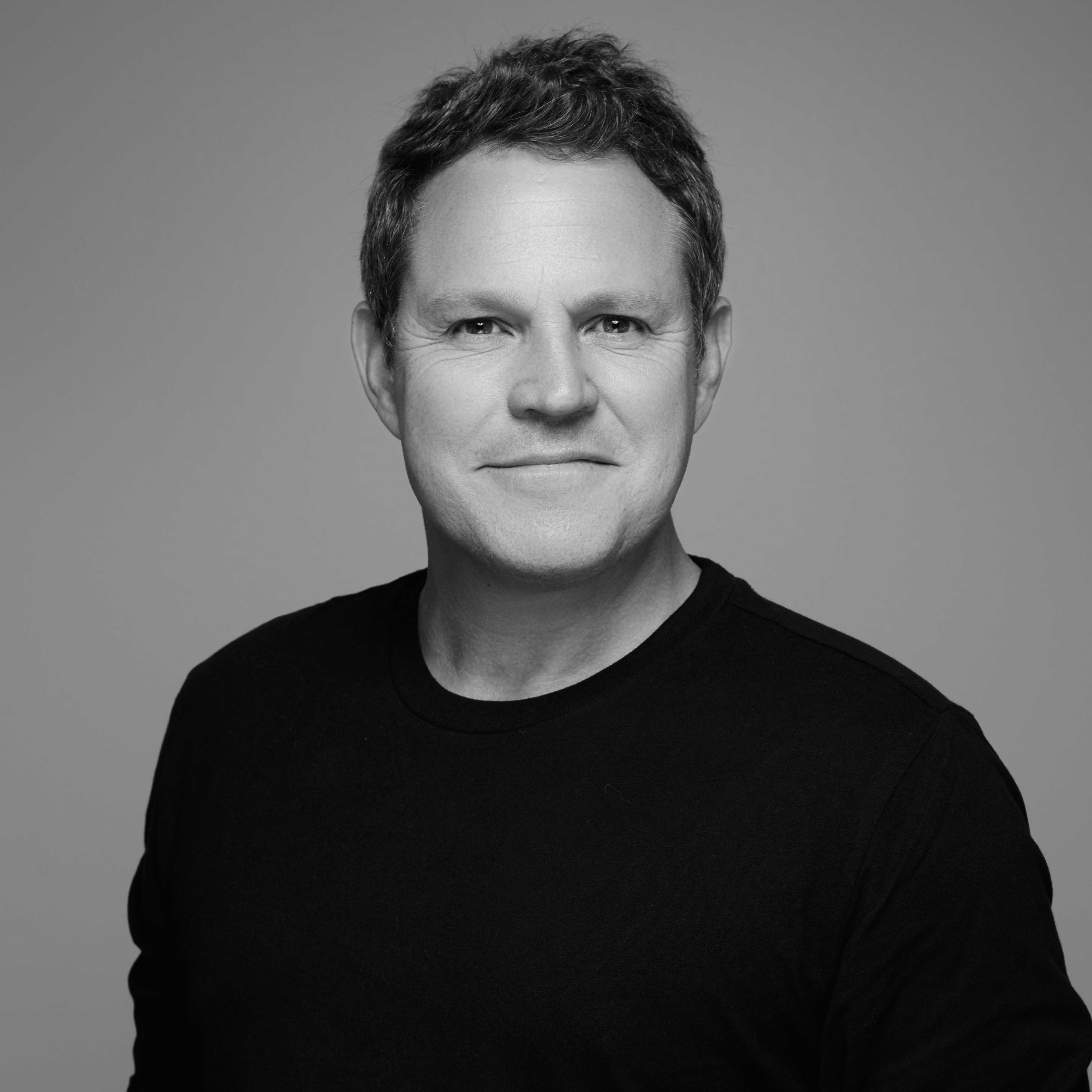 Headshot of James Ostridge