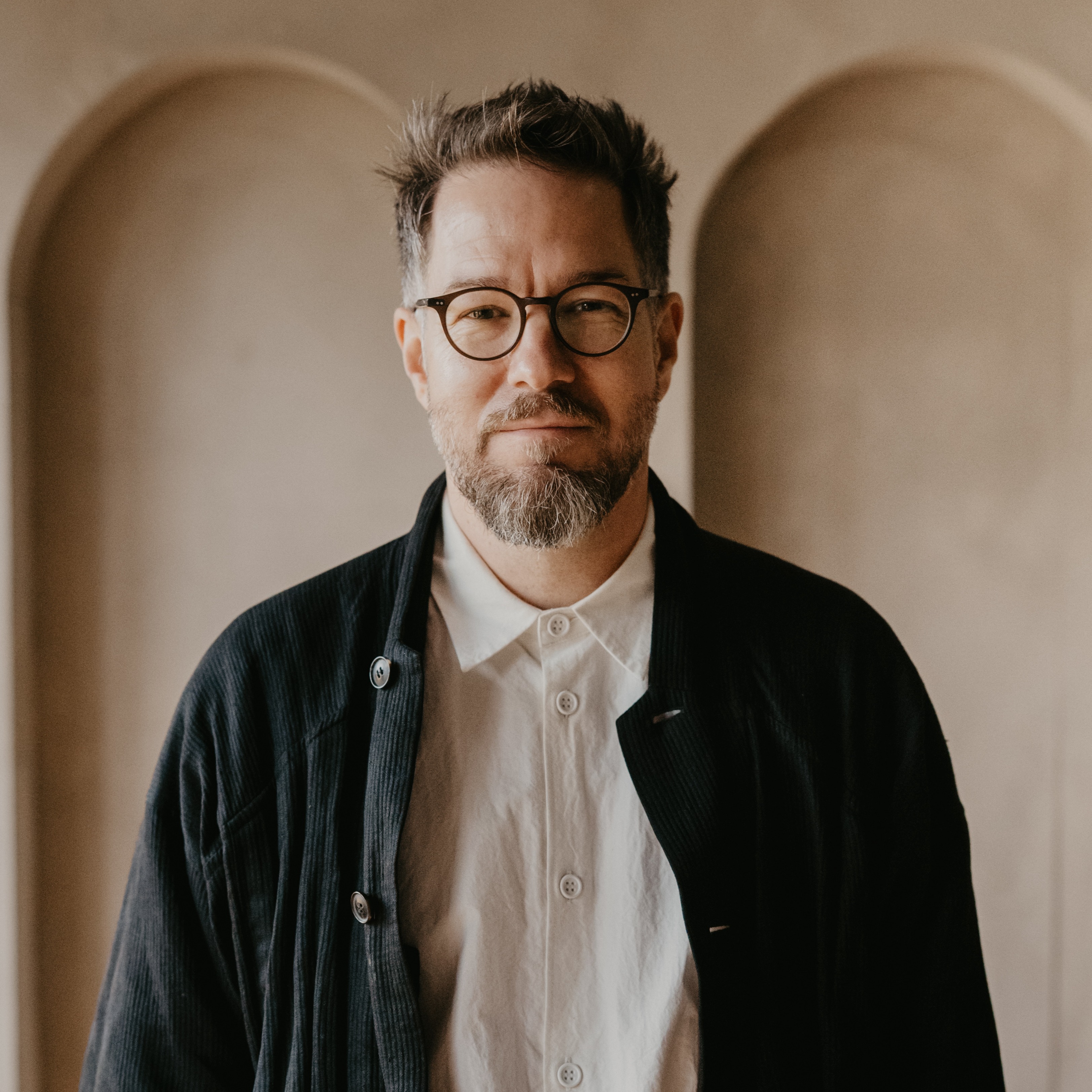 Headshot of Grant Burton