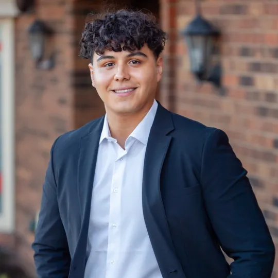 Fidel Lopez, Agent in  - Compass