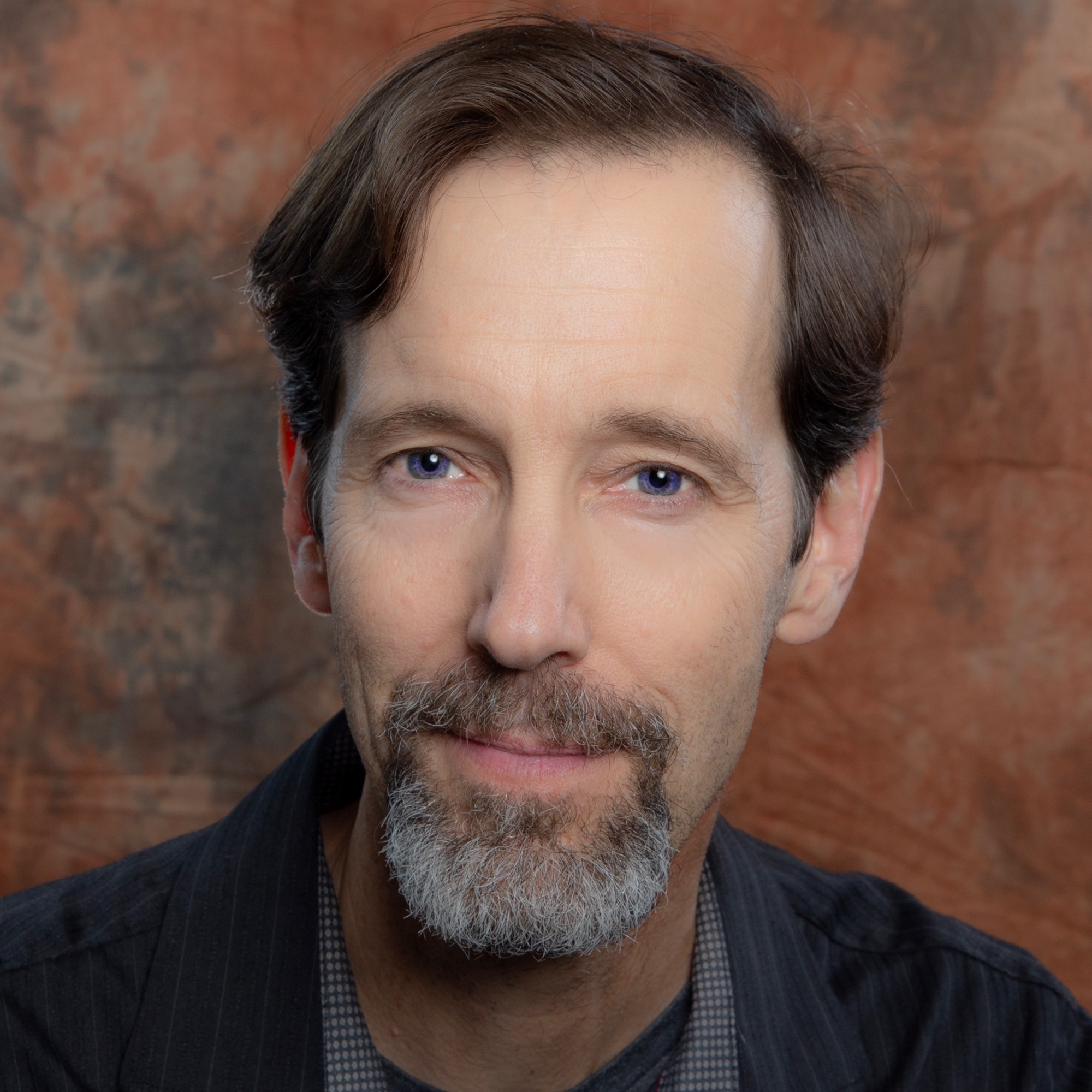 Headshot of Nick Sholley