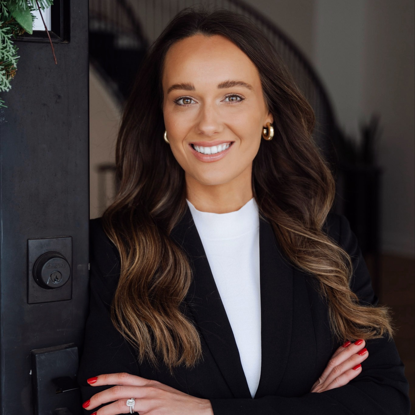 Headshot of Kimberleigh Spehr