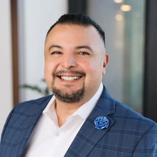 Jerry Rivera, Agent in  - Compass