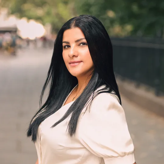 Shimaa Anwar, Agent in  - Compass