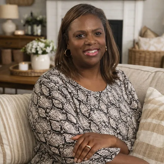 Melissa Knights, Agent in  - Compass