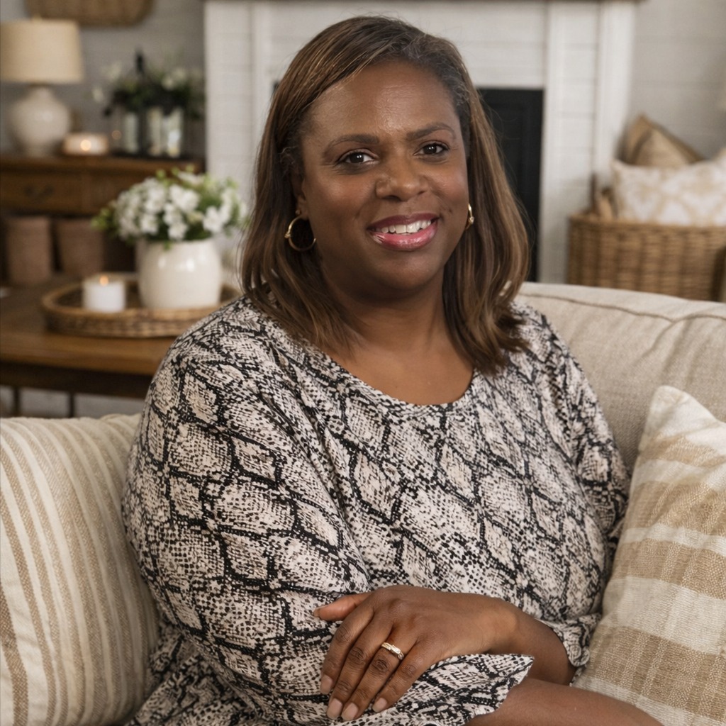 Headshot of Melissa Knights