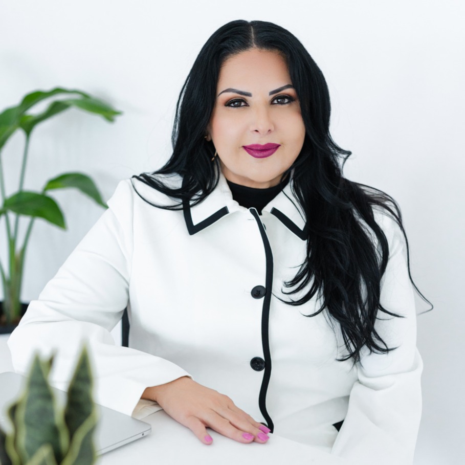 Headshot of Maribel Perez