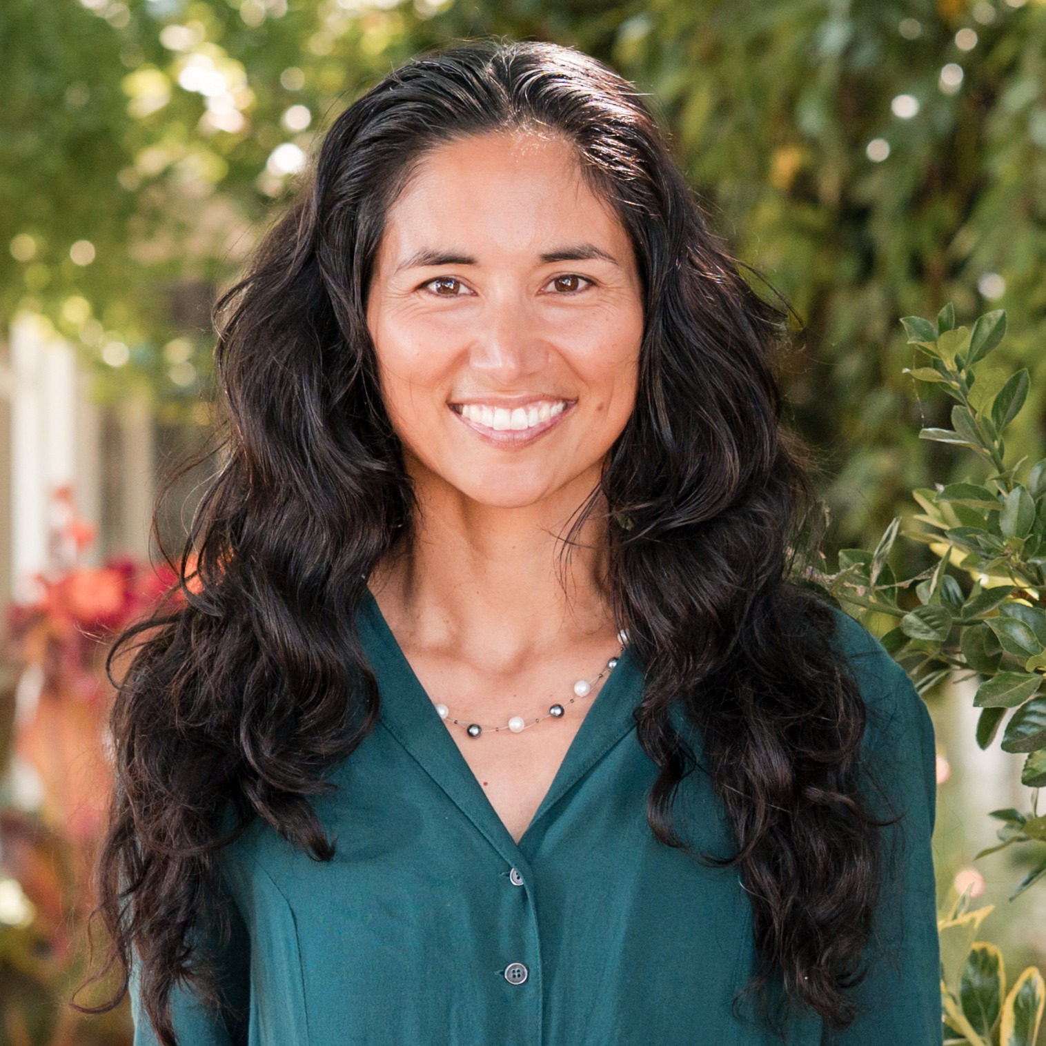 Headshot of Ashley McKinley