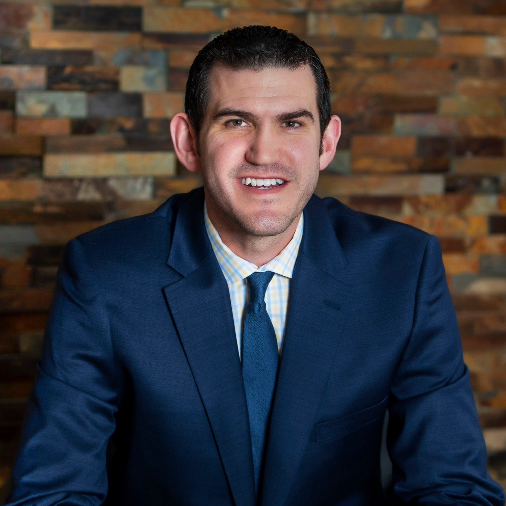 Brock Simpson, Real Estate Agent Compass