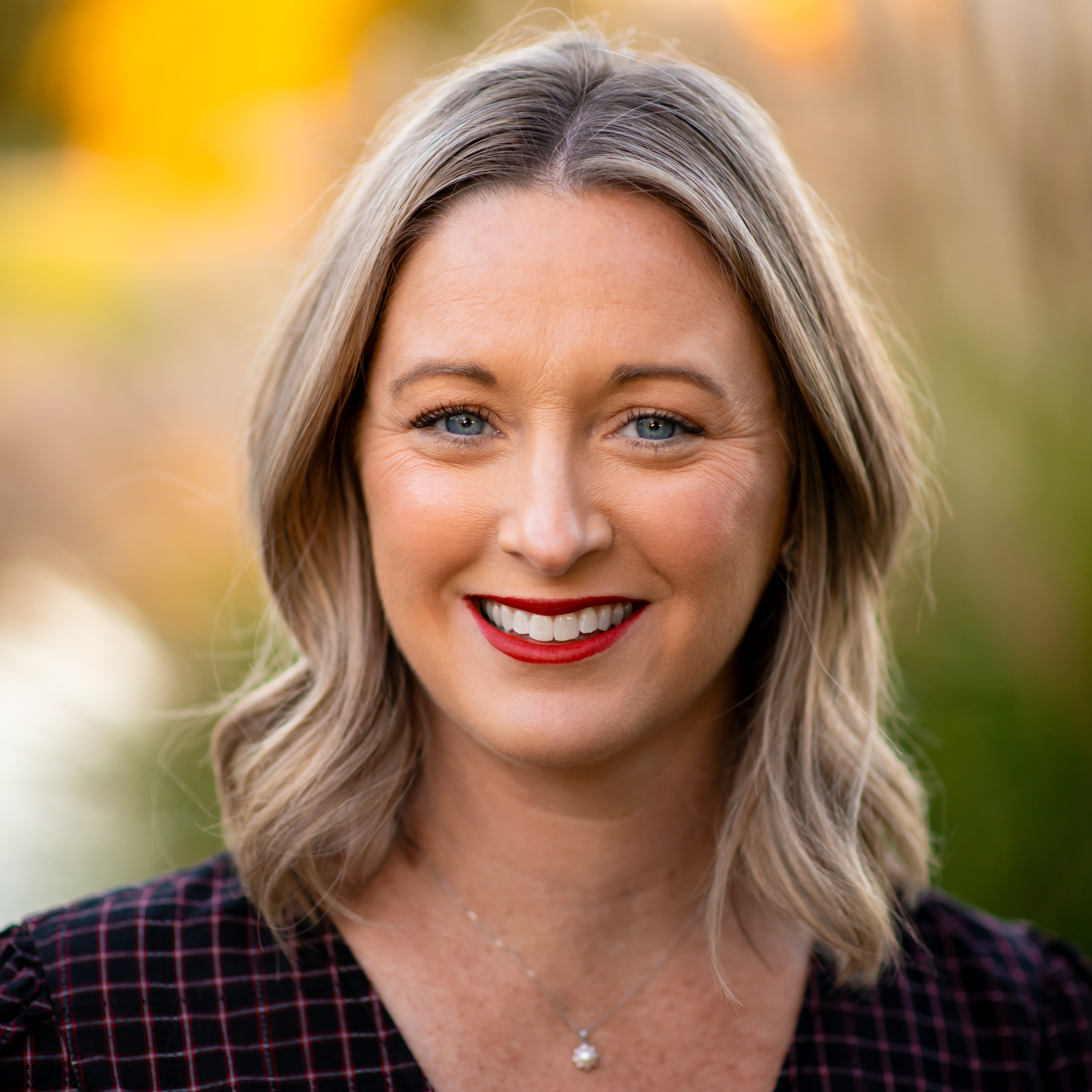 Headshot of Michelle Billington