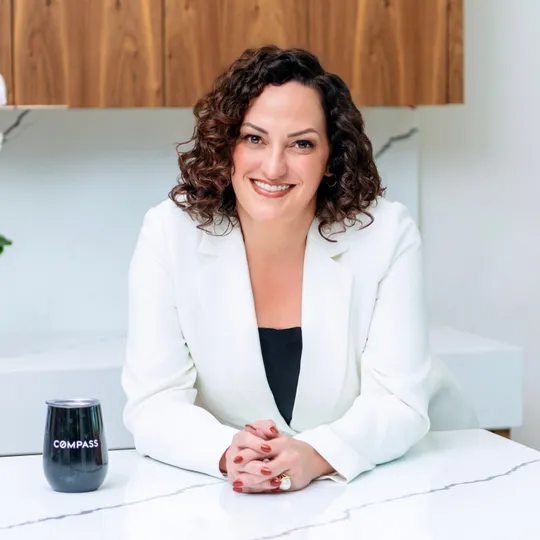 Jennifer Rice, Agent in  - Compass