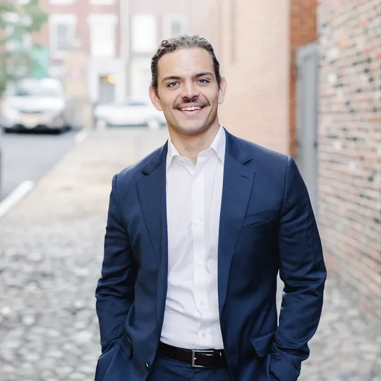 Patrick Shannon, Agent in  - Compass