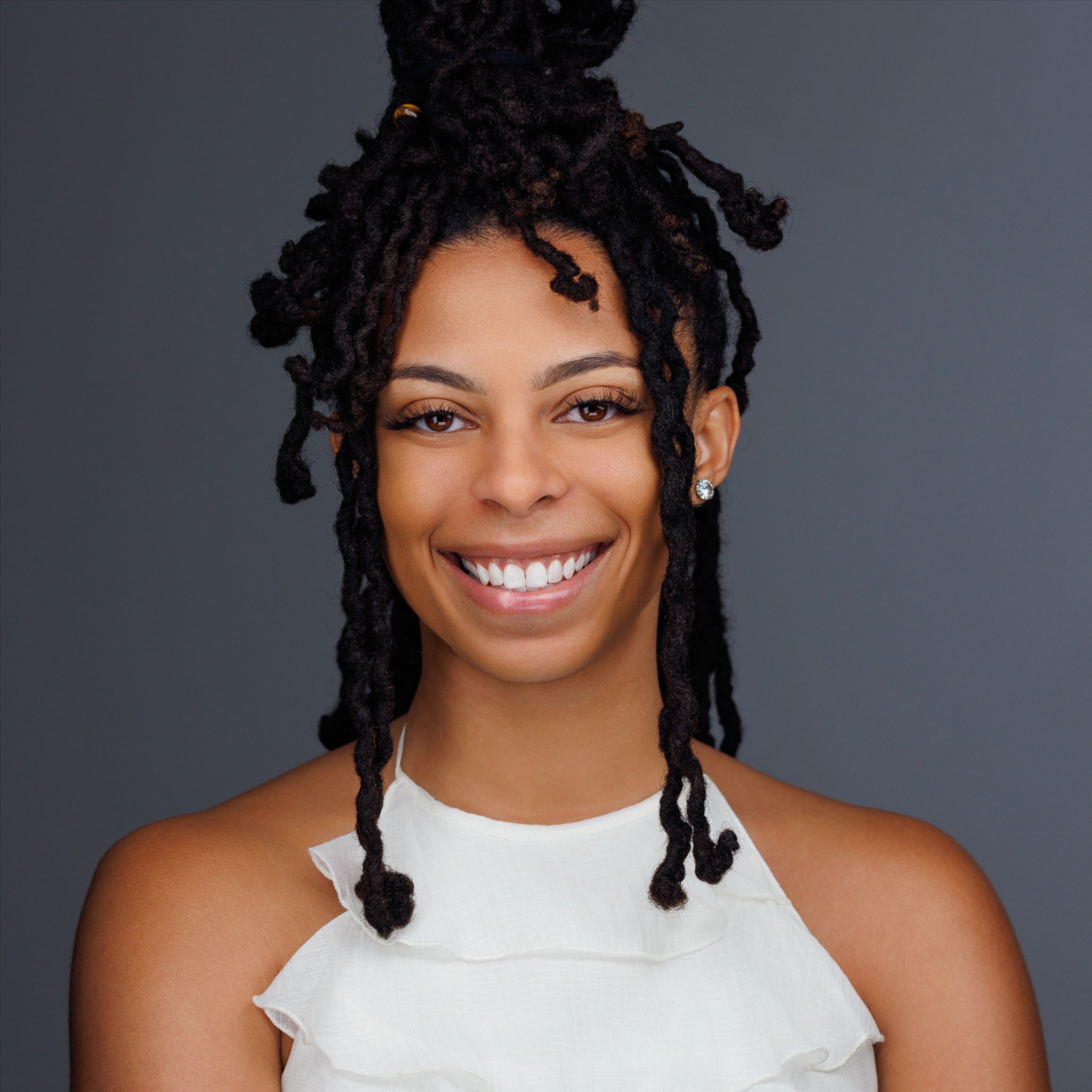 Headshot of Justine Taylor