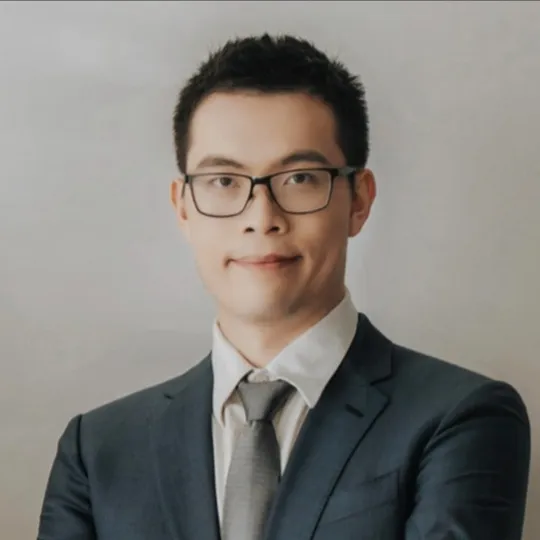 Tiger Liu, Agent in  - Compass