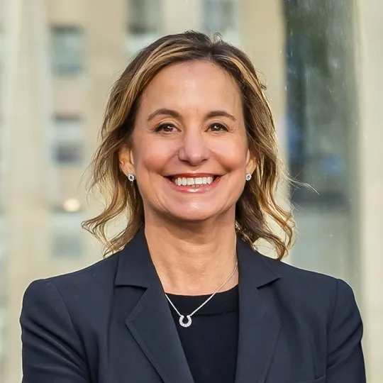 Toni Haber, Agent in  - Compass