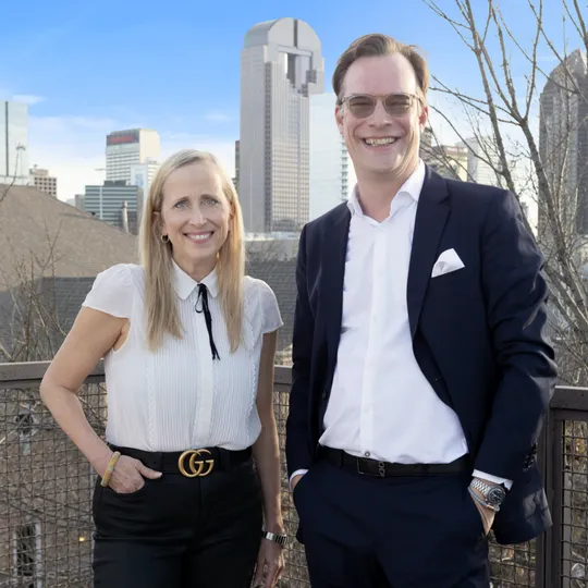 Feustel Group, Agent in  - Compass